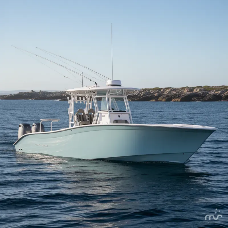 The Image of Cape Horn Yachts 31 T 2024 - 0