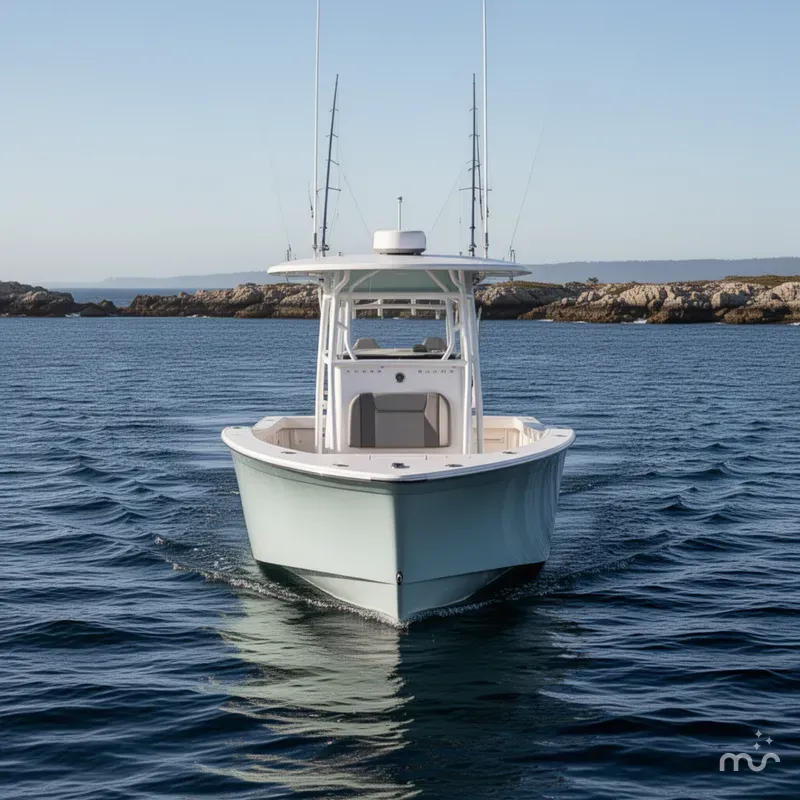 Slide: The Image of Cape Horn Yachts 31T 2024 - 3