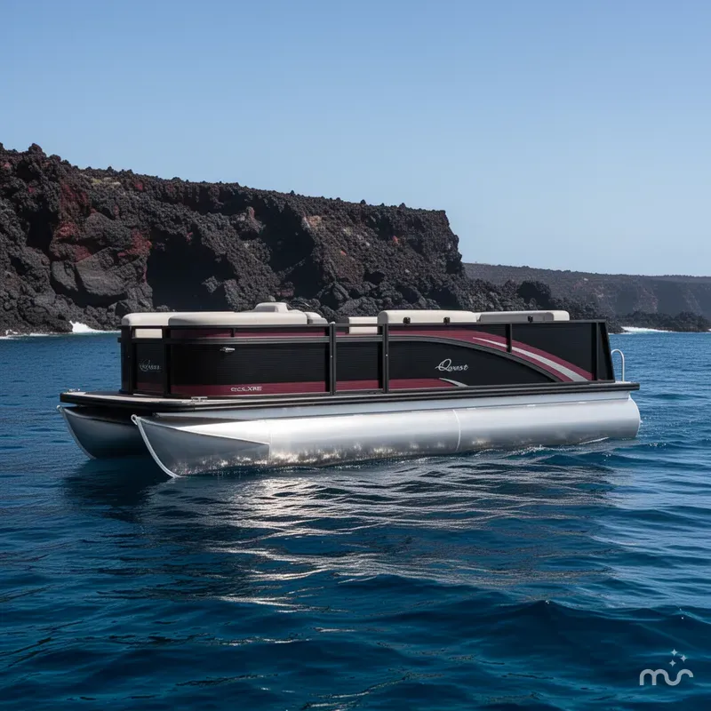 The Image of Qwest 18 XRE Cruise 2025 - 0