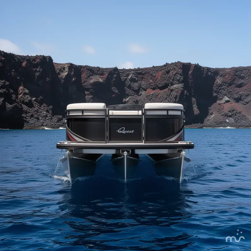 Slide: The Image of Qwest 18 XRE Cruise 2025 - 1