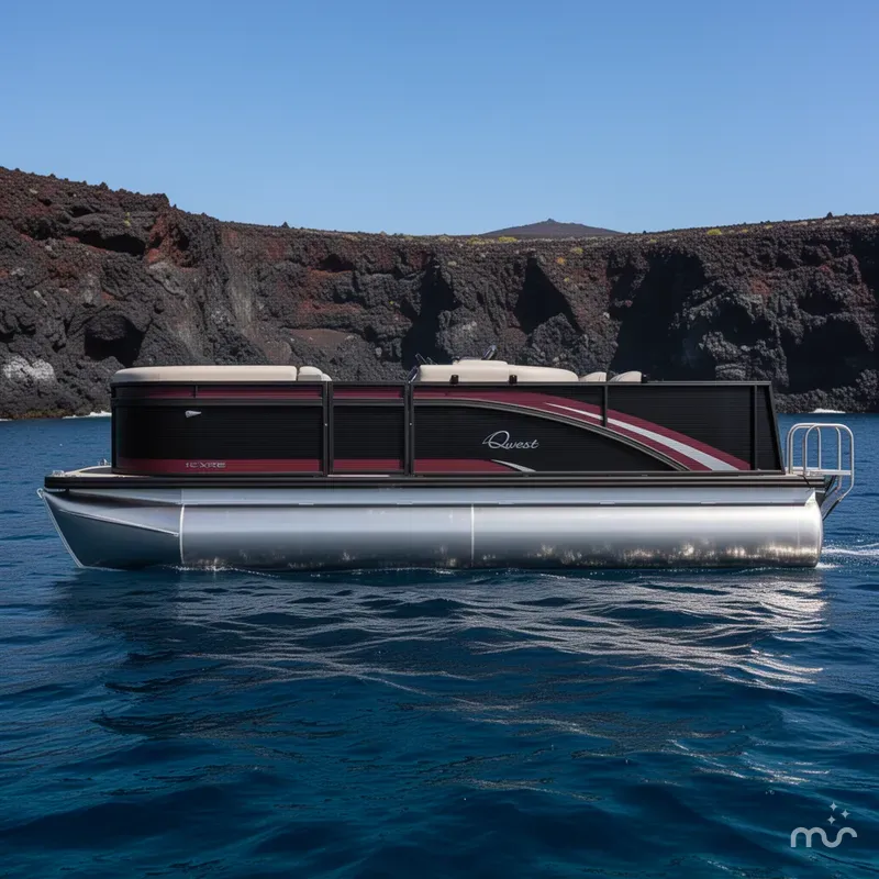 Slide: The Image of Qwest 18 XRE Cruise 2025 - 2