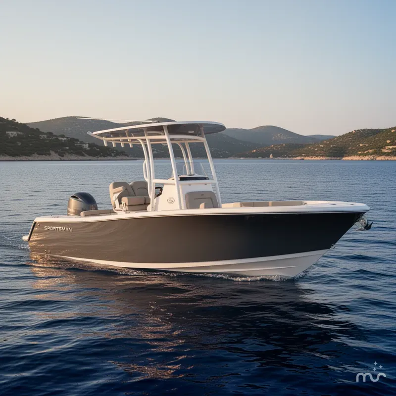 The Image of Sportsman Open 212 Center Console 2023 - 0
