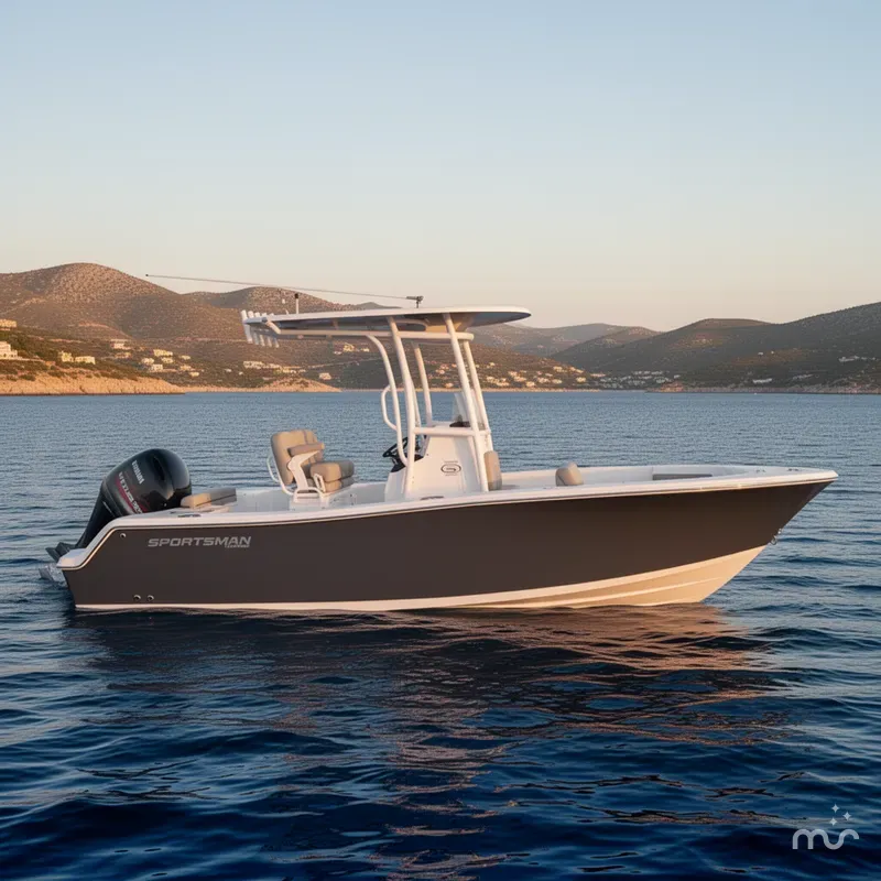 Slide: The Image of Sportsman Open 212 Center Console 2023 - 2