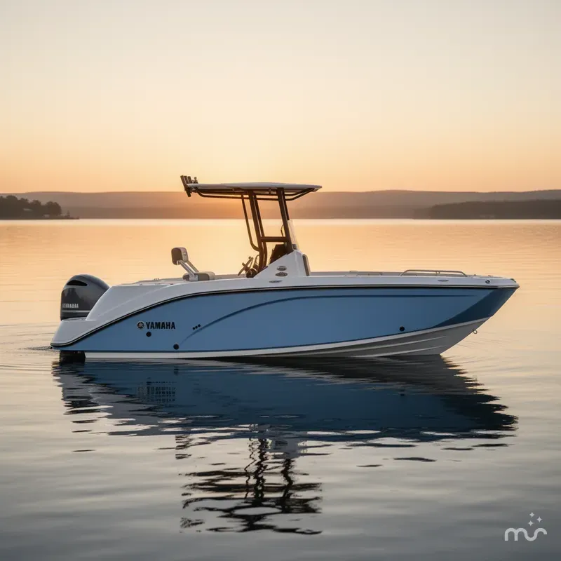 Slide: The Image of Yamaha 222 FSH Sport 2024 - 0