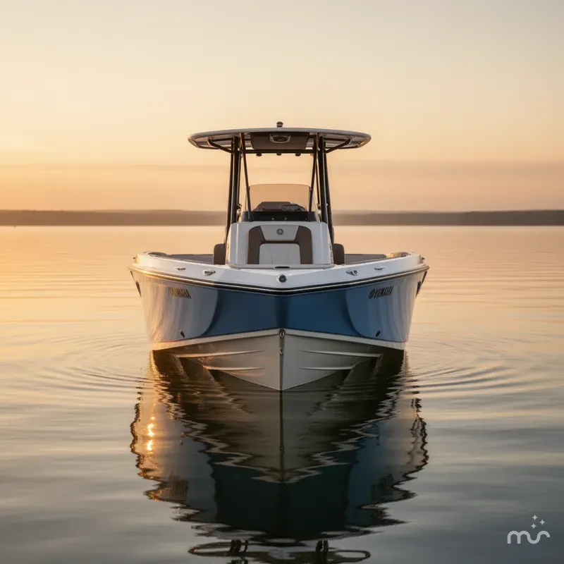 Slide: The Image of Yamaha 222 FSH Sport 2024 - 1