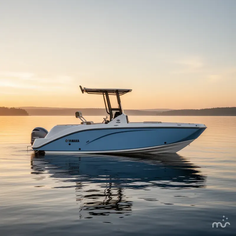 Slide: The Image of Yamaha 222 FSH Sport 2024 - 2