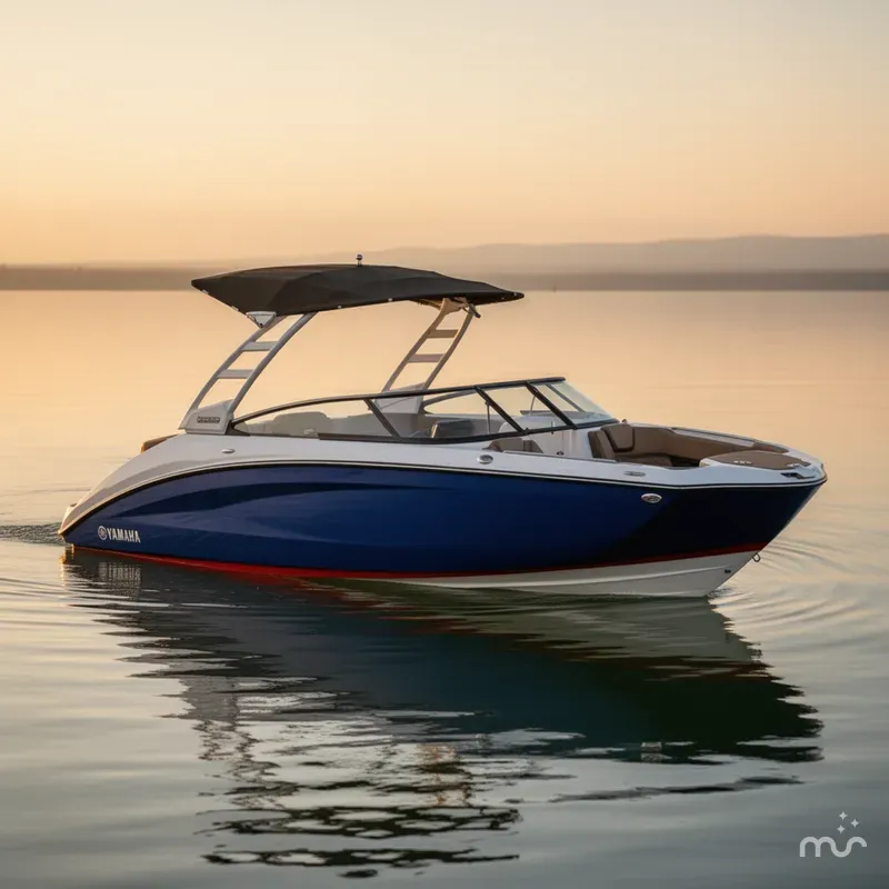 Slide: The Image of Yamaha 252SD 2025 - 0