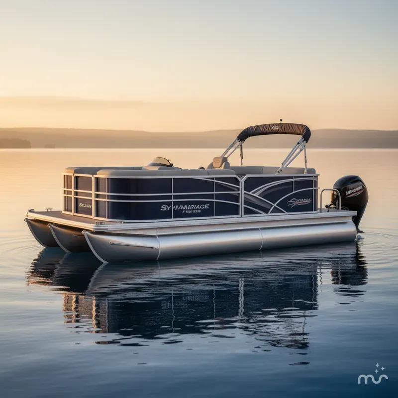 Slide: The Image of Sylvan Mirage Fish 8522 Party Fish 2025 - 0