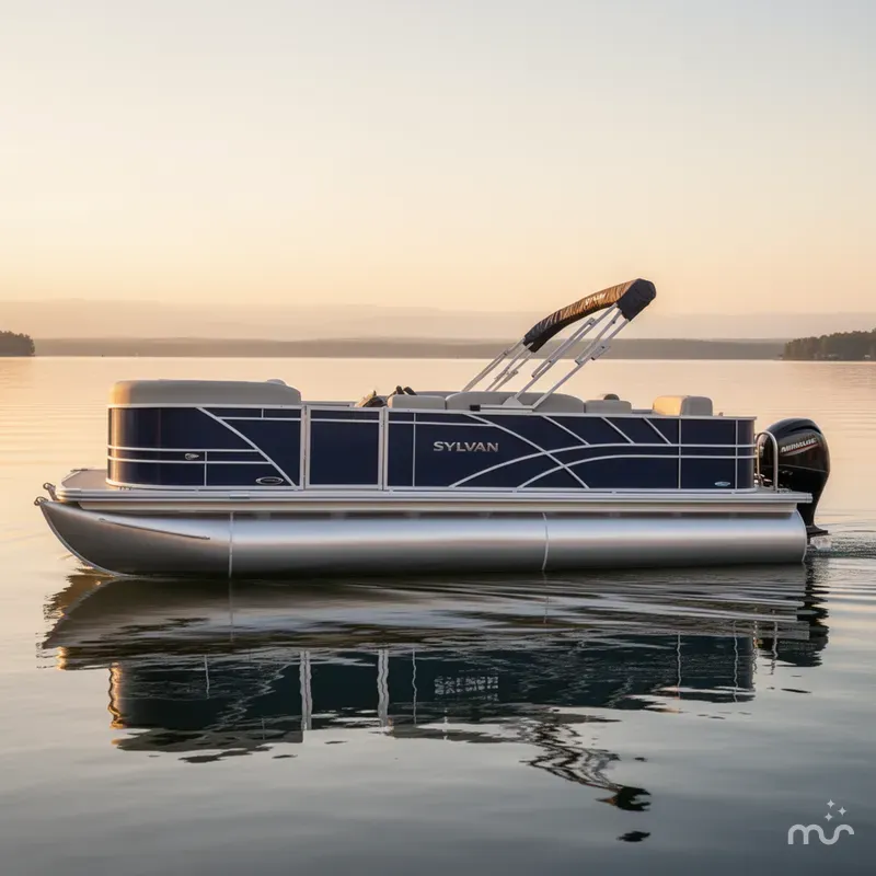 Slide: The Image of Sylvan Mirage Fish 8522 Party Fish 2025 - 1