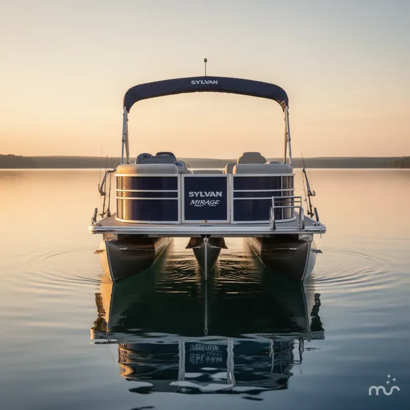 Slide: The Image of Sylvan Mirage Fish 8522 Party Fish 2025 - 3