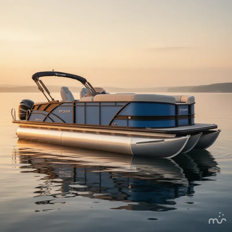 Slide: The Image of Sylvan Mirage X X5 CLZ 2024 - 0