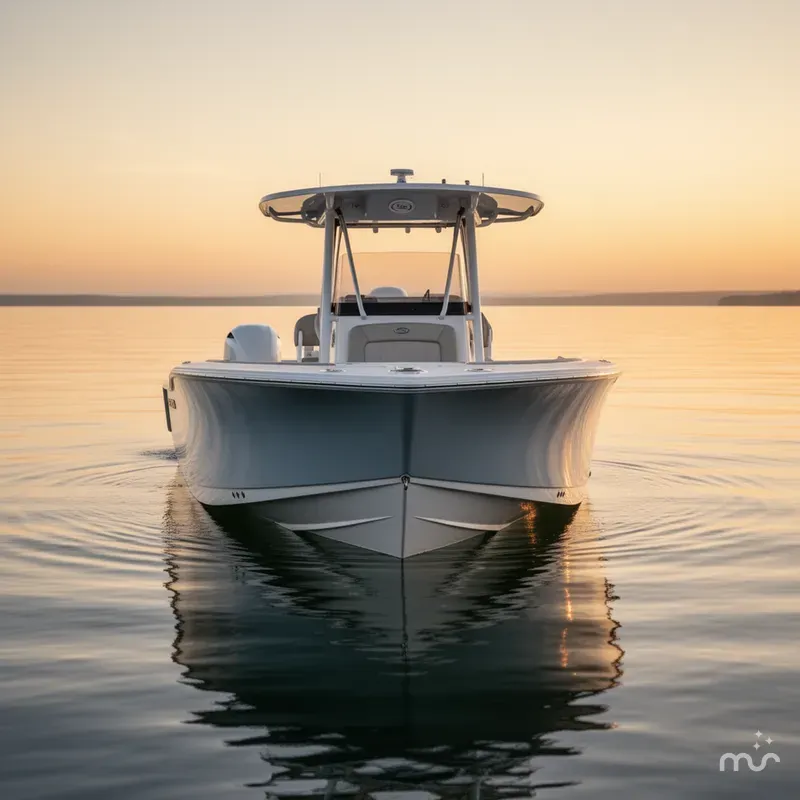 Slide: The Image of Sportsman Heritage 231 Center Console 2025 - 2