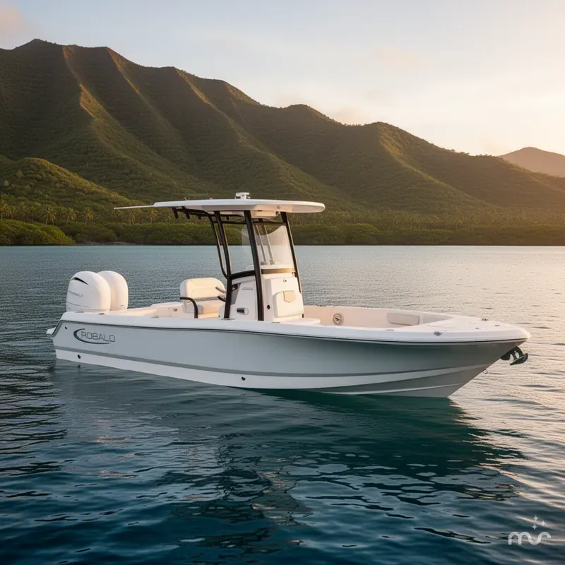 The Image of Robalo 246 Cayman 2024 - 0