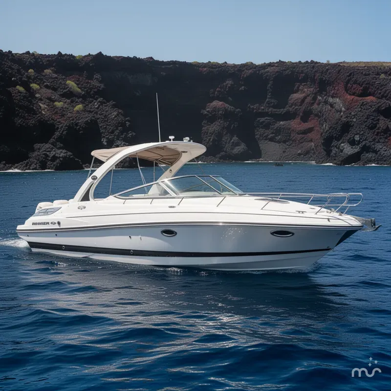 The Image of Rinker Captiva 276 2013 - 0