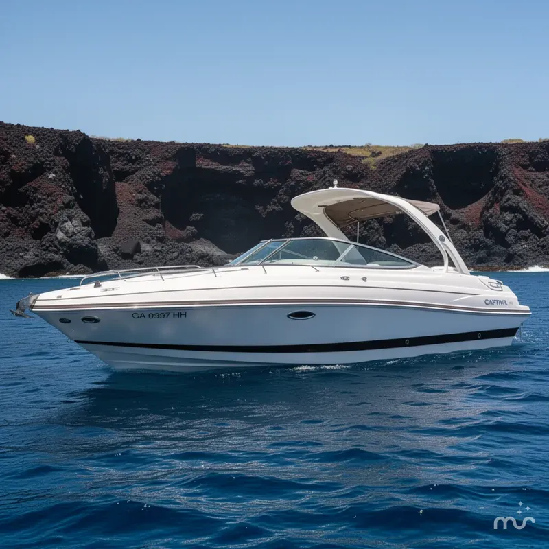 Slide: The Image of Rinker Captiva 276 2013 - 2