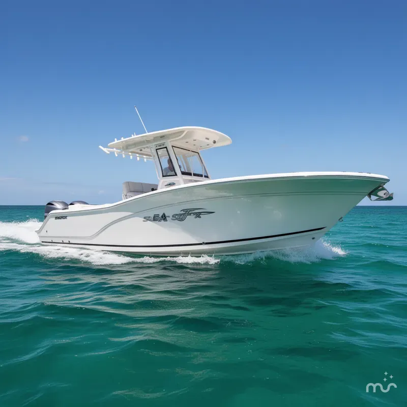 Slide: The Image of Sea Fox 248 Commander 2026 - 0