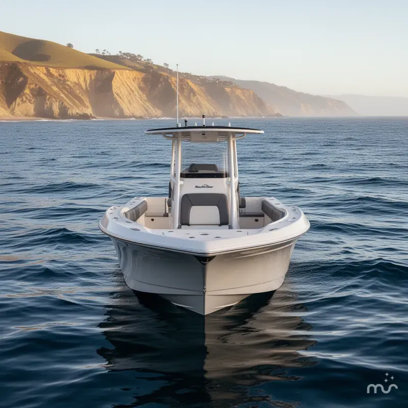 Slide: The Image of NauticStar 242L Offshore 2023 - 2