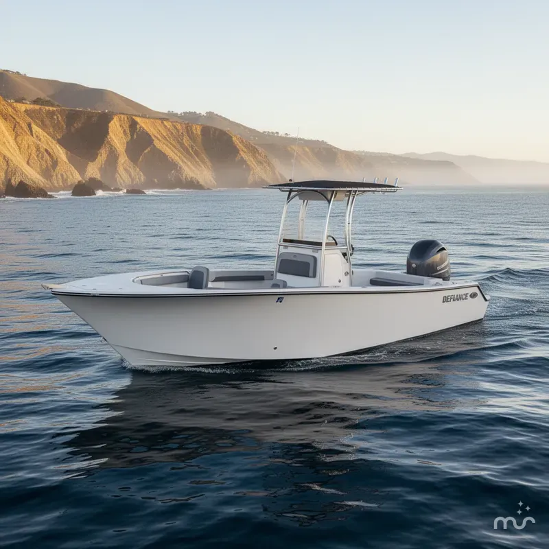 Slide: The Image of Defiance Catalina 240 2025 - 0