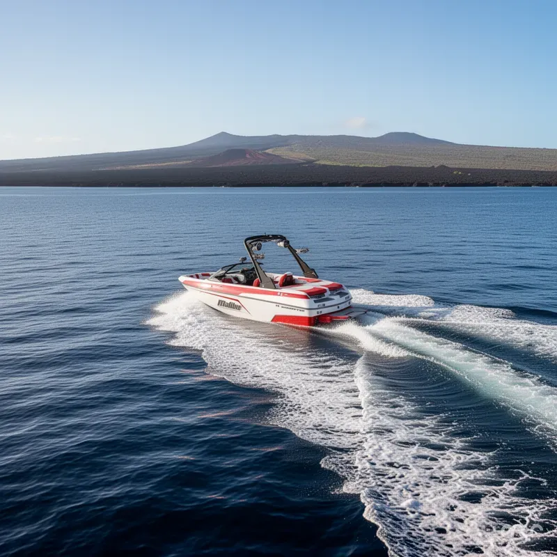 Slide: The Image of Malibu Wakesetter 20 VTX 2022 - 4
