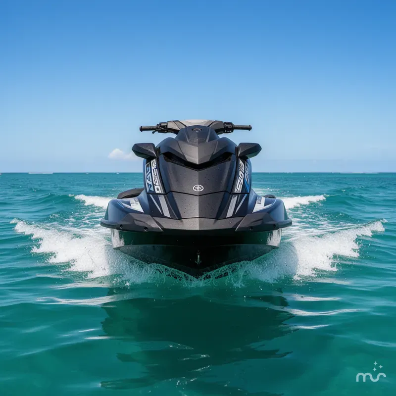 Slide: The Image of Yamaha GP SVHO™ with Audio 2024 - 1