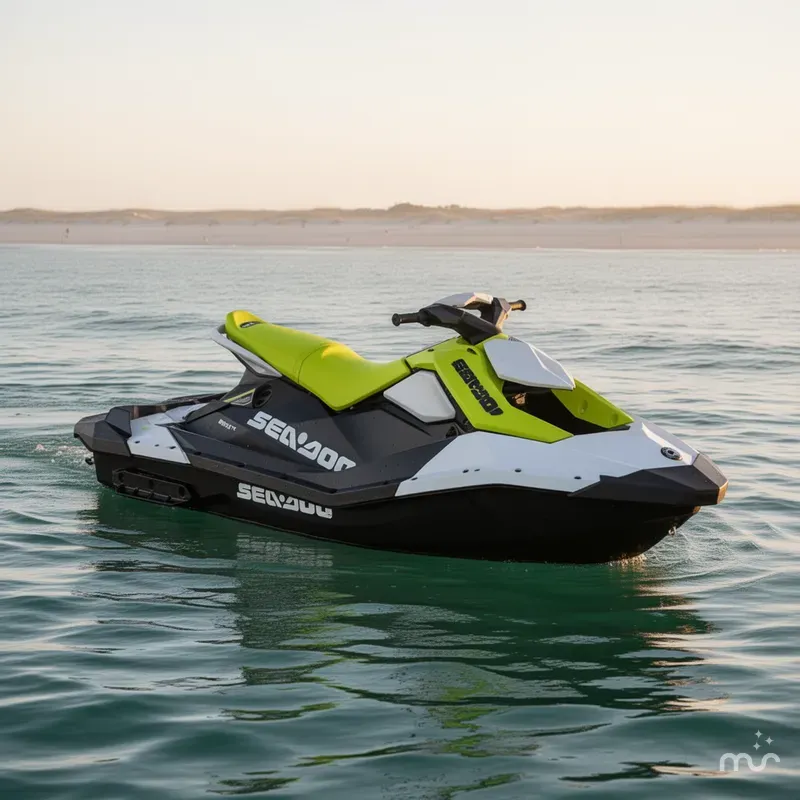 Slide: The Image of Sea-Doo Spark® 3-up Rotax® 900 ACE™ 2023 - 0