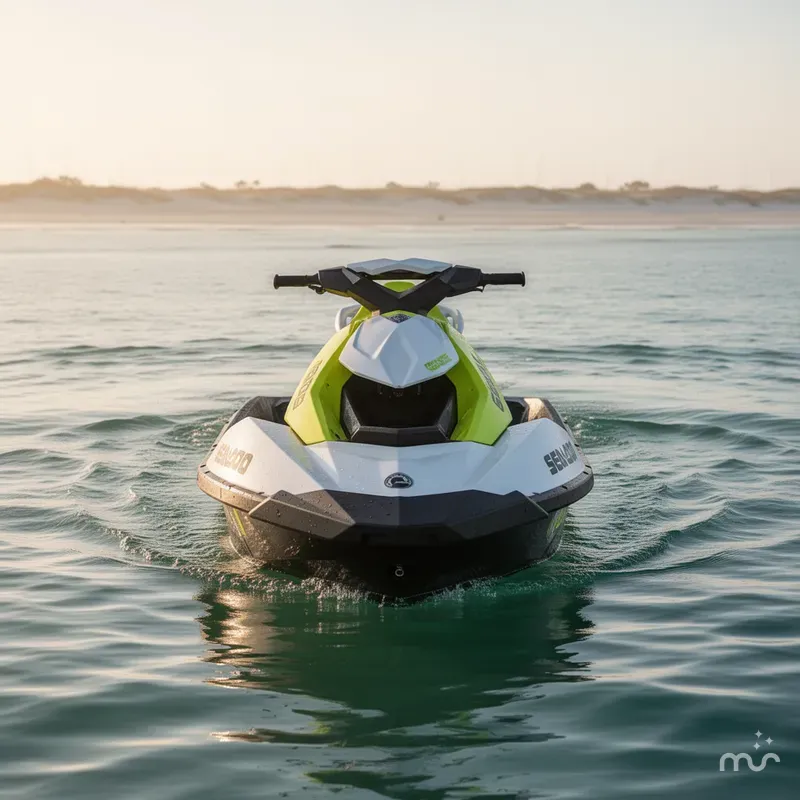 Slide: The Image of Sea-Doo Spark® 3-up Rotax® 900 ACE™ 2023 - 1