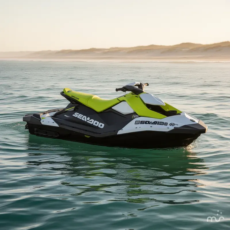 Slide: The Image of Sea-Doo Spark® 3-up Rotax® 900 ACE™ 2023 - 2