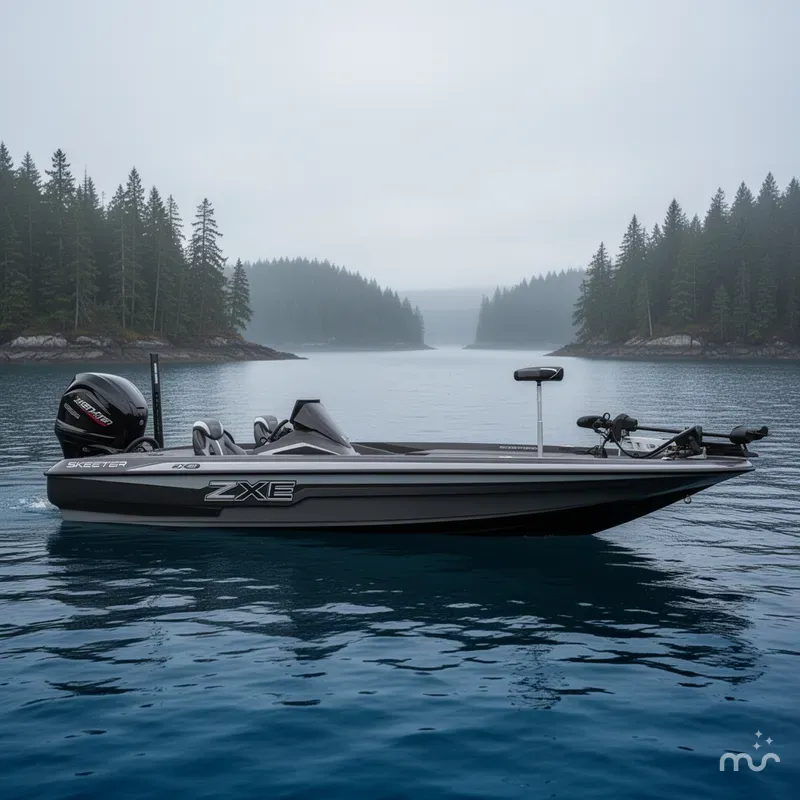 Slide: The Image of Skeeter ZXE20 2026 - 2