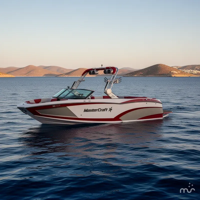 The Image of MasterCraft X26 2016 - 0