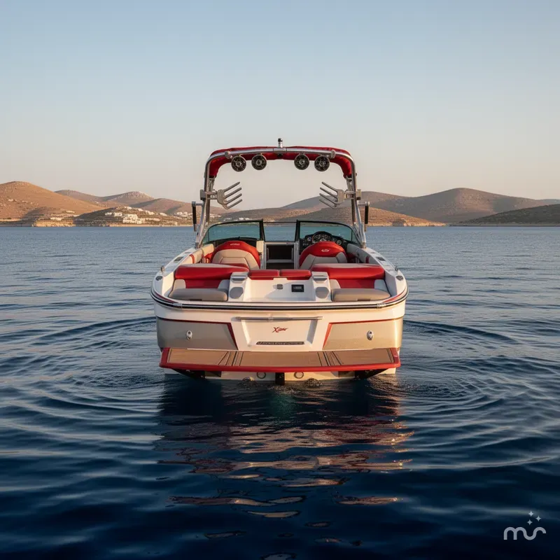 Slide: The Image of MasterCraft X26 2016 - 3