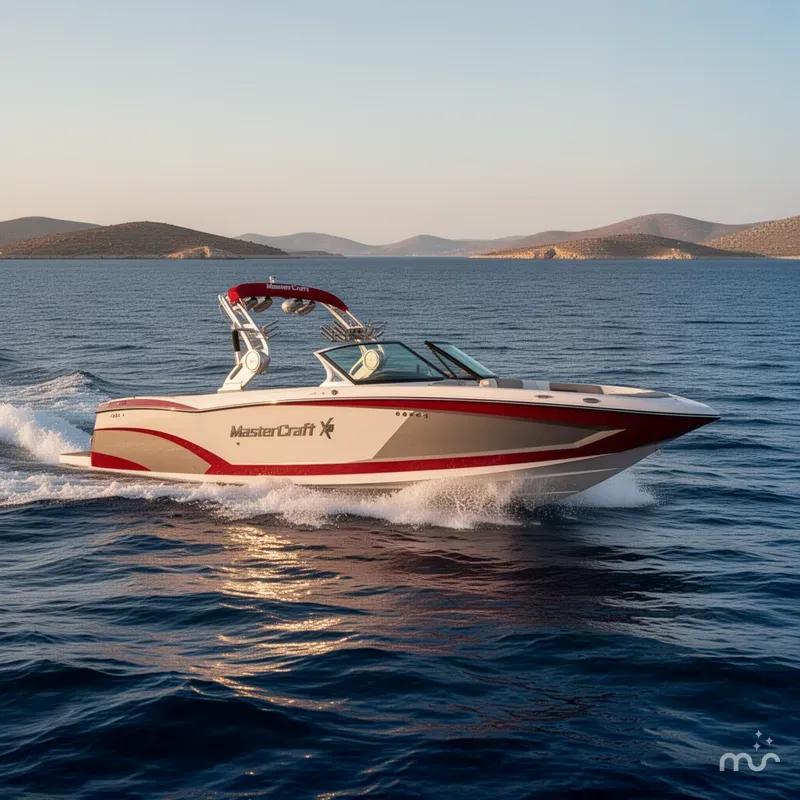 Slide: The Image of MasterCraft X26 2016 - 4