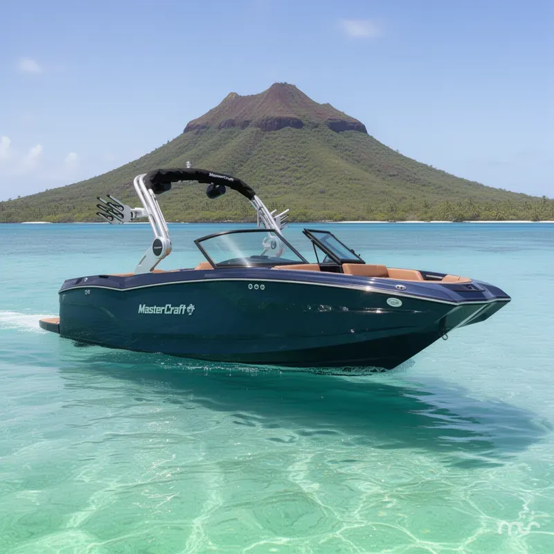The Image of MasterCraft NXT22 2026 - 0