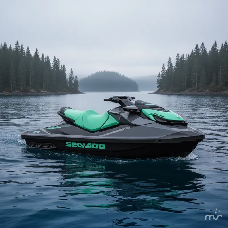 The Image of Sea-Doo GTI SE 170 2026 - 0