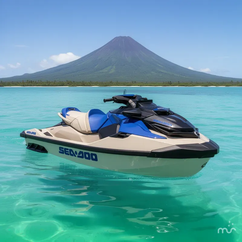 The Image of Sea-Doo Wake 2026 - 0