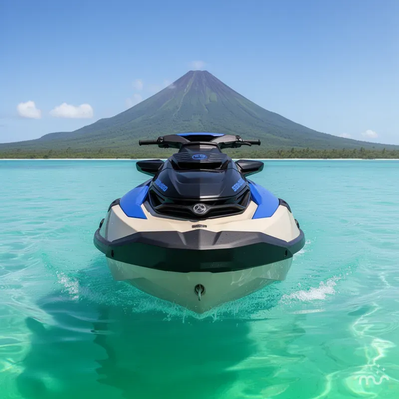 Slide: The Image of Sea-Doo Wake 2026 - 1