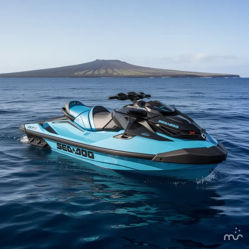 The Image of Sea-Doo RXT-X 2026 - 0