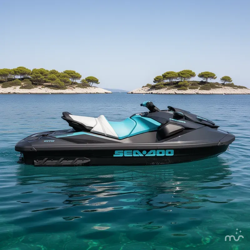 The Image of Sea-Doo GTR 230 2026 - 0