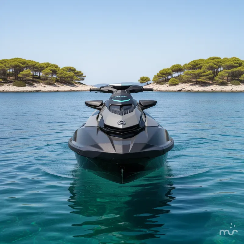 Slide: The Image of Sea-Doo GTR 230 2026 - 1