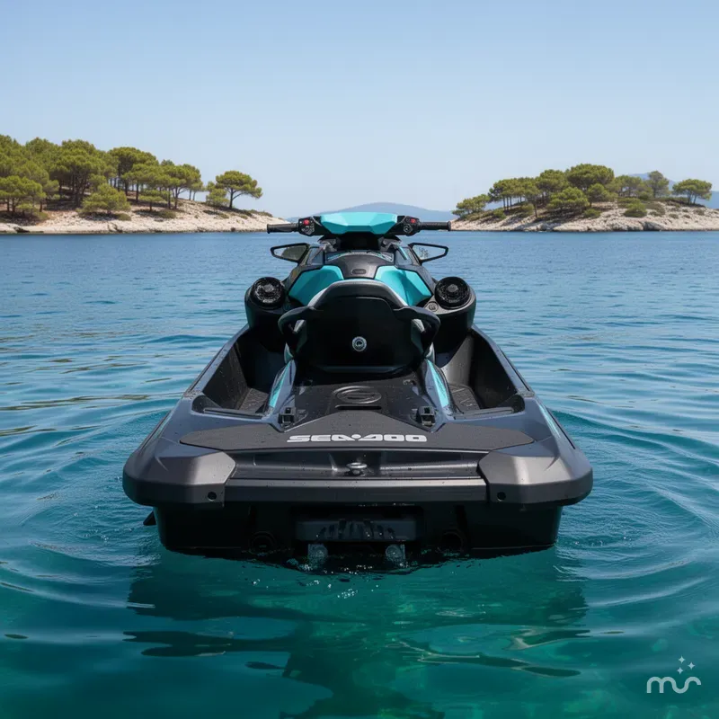 Slide: The Image of Sea-Doo GTR 230 2026 - 3