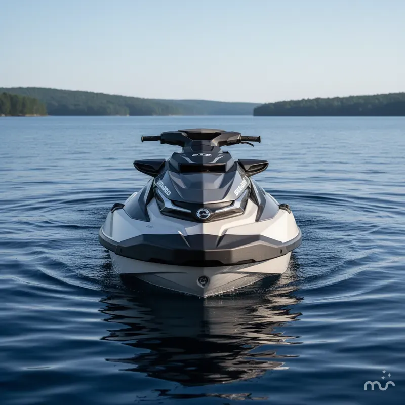 Slide: The Image of Sea-Doo GTX 2026 - 1