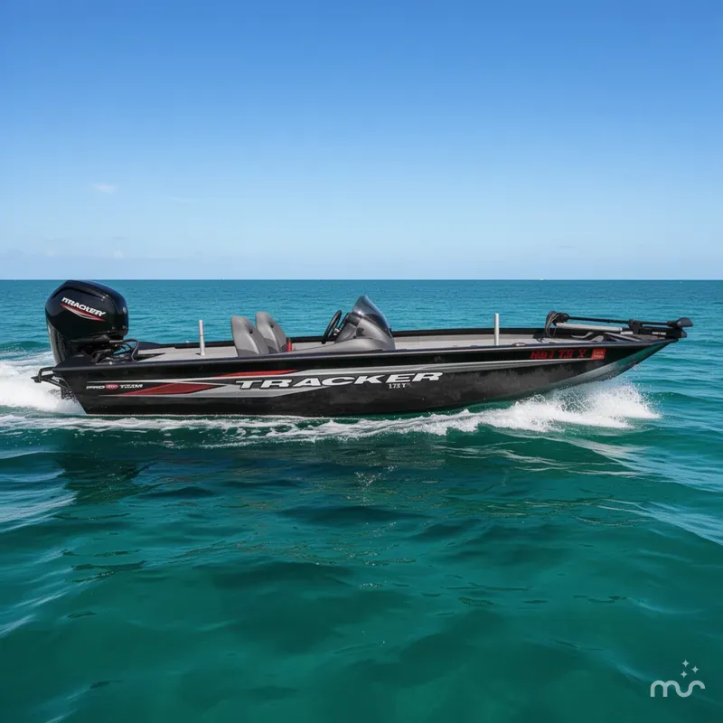 Slide: The Image of Tracker Pro Team 175 TXW 2022 - 0