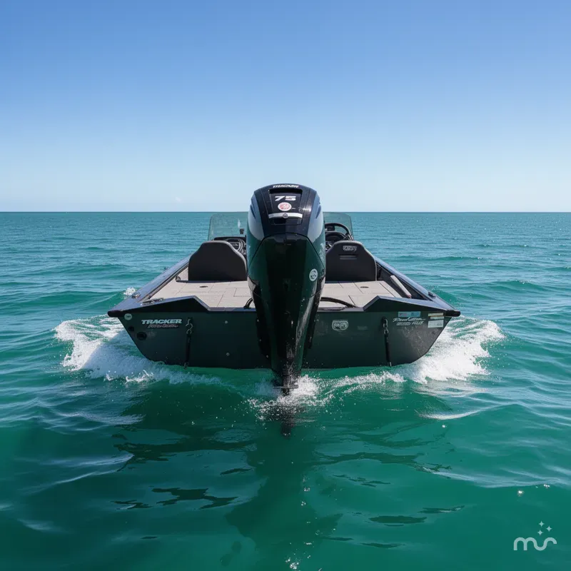 Slide: The Image of Tracker Pro Team 175 TXW 2022 - 2