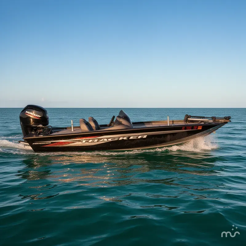 Slide: The Image of Tracker Pro Team 175 TXW 2022 - 3