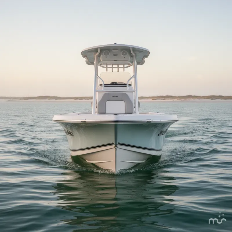 Slide: The Image of Sea Pro 248 DLX BAY 2019 - 1
