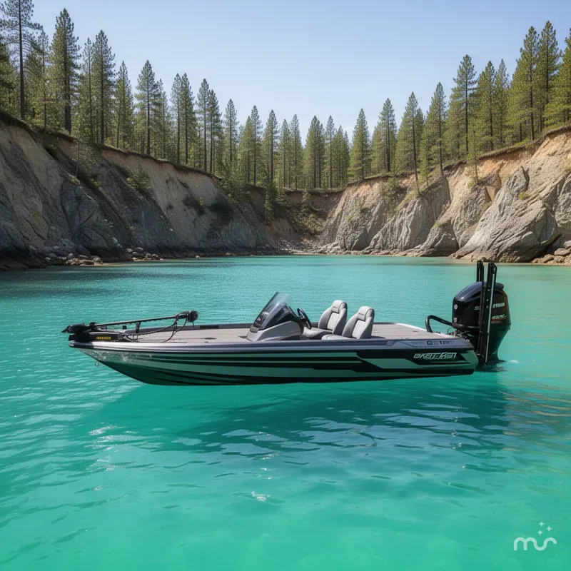 Slide: The Image of Skeeter FX21 2019 - 0
