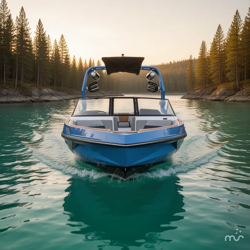 Slide: The Image of Nautique Super Air Nautique GS20 2023 - 1
