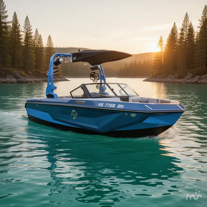 Slide: The Image of Nautique Super Air Nautique GS20 2023 - 2
