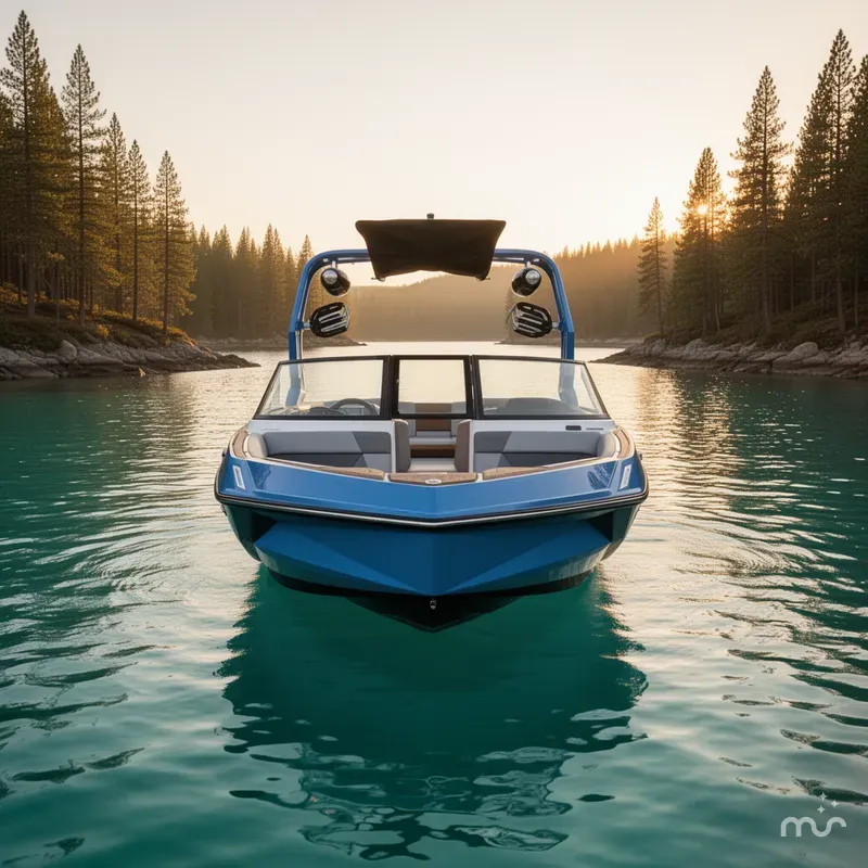 Slide: The Image of Nautique Super Air Nautique GS20 2023 - 3