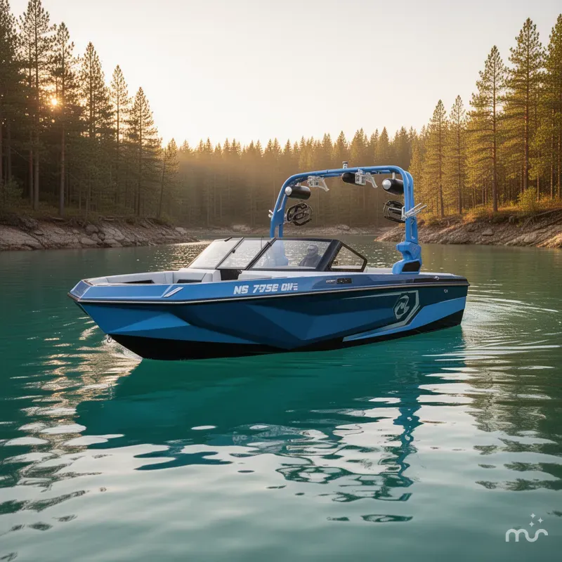 Slide: The Image of Nautique Super Air Nautique GS20 2023 - 4