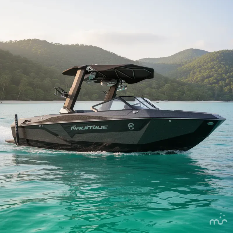 The Image of Nautique Super Air Nautique G23 2025 - 0